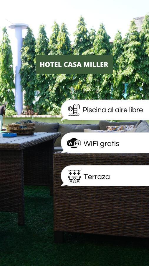 Hotel Casa Miller Πόλη του Παναμά Εξωτερικό φωτογραφία