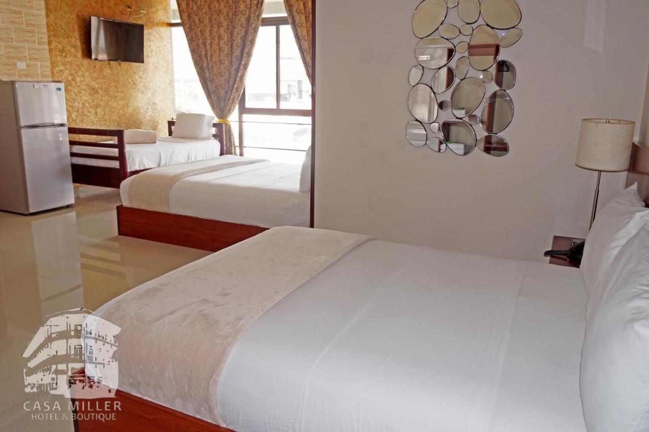 Hotel Casa Miller Πόλη του Παναμά Εξωτερικό φωτογραφία