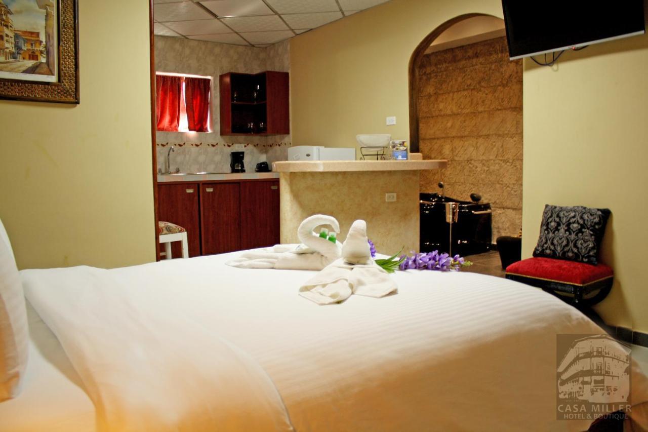 Hotel Casa Miller Πόλη του Παναμά Εξωτερικό φωτογραφία
