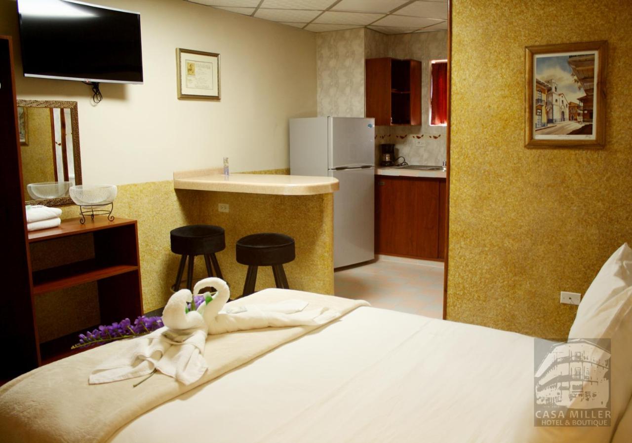 Hotel Casa Miller Πόλη του Παναμά Εξωτερικό φωτογραφία